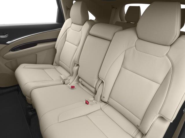 used 2018 Acura MDX car