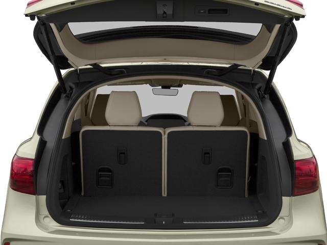 used 2018 Acura MDX car