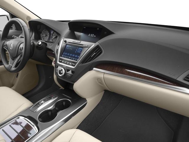 used 2018 Acura MDX car