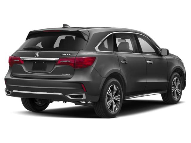 used 2018 Acura MDX car