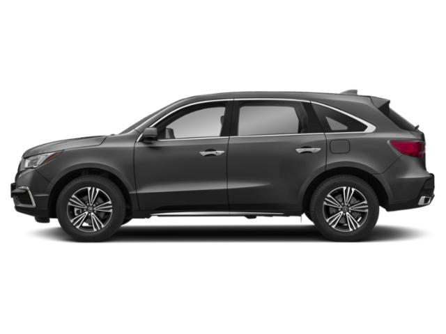 used 2018 Acura MDX car