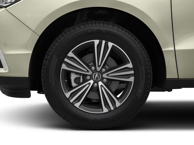 used 2018 Acura MDX car