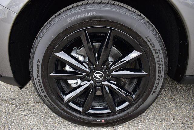 new 2026 Acura RDX car, priced at $47,050