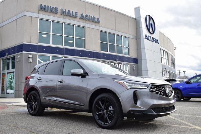 new 2026 Acura RDX car, priced at $47,050