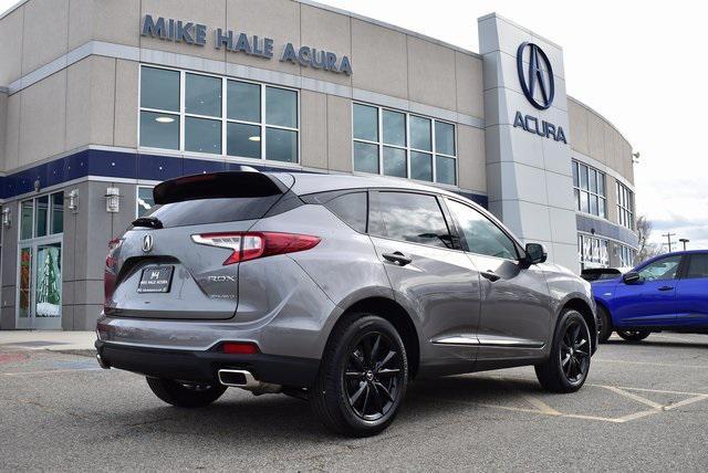 new 2026 Acura RDX car, priced at $47,050