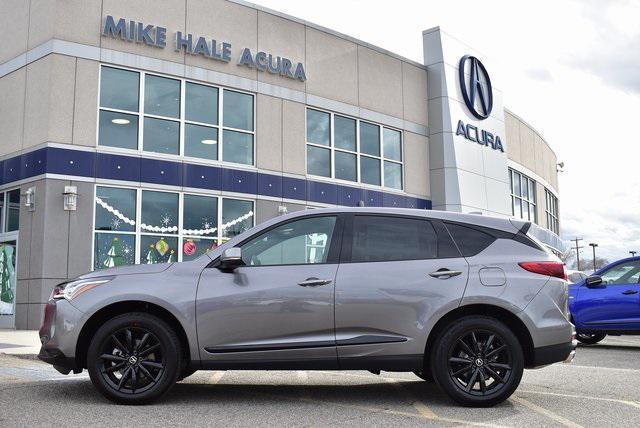 new 2026 Acura RDX car, priced at $47,050