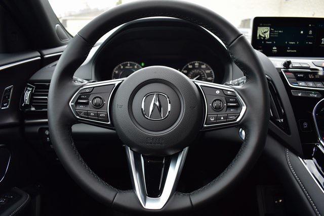 new 2026 Acura RDX car, priced at $47,050