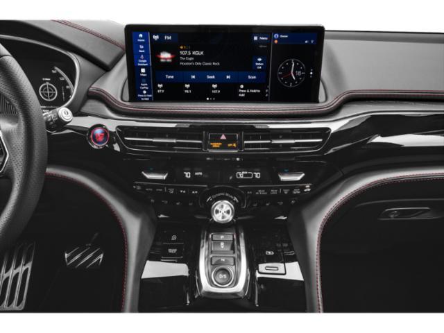 used 2026 Acura MDX car, priced at $74,900