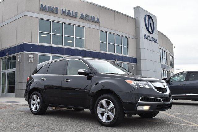 used 2011 Acura MDX car, priced at $9,985