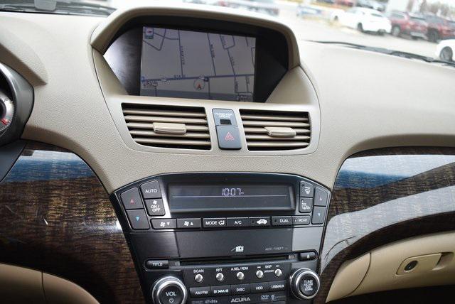 used 2011 Acura MDX car, priced at $9,985