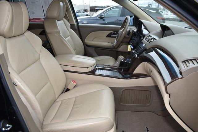 used 2011 Acura MDX car, priced at $9,985