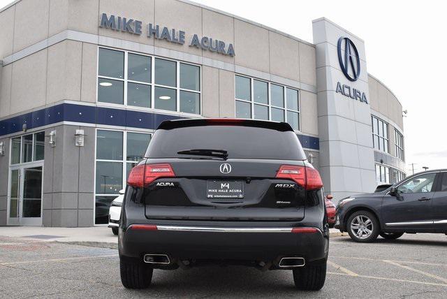 used 2011 Acura MDX car, priced at $9,985