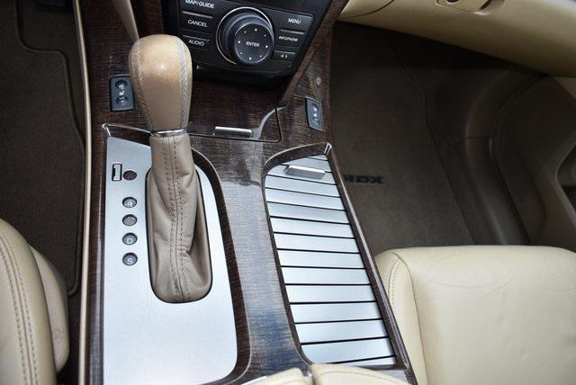 used 2011 Acura MDX car, priced at $9,985
