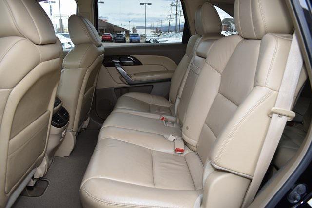 used 2011 Acura MDX car, priced at $9,985