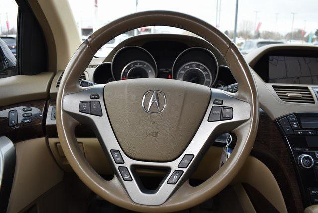 used 2011 Acura MDX car, priced at $9,985