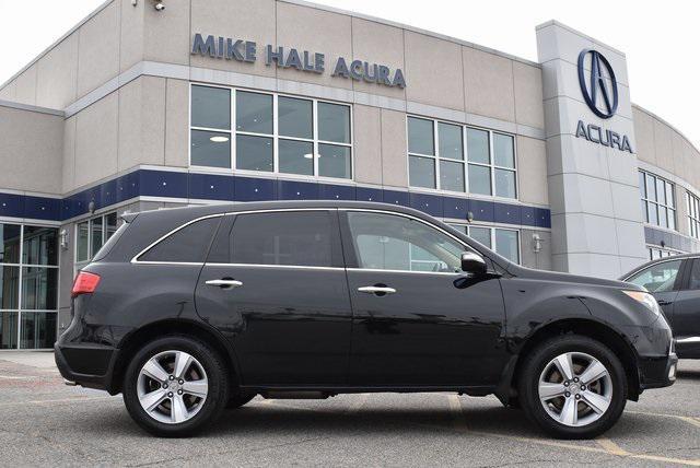 used 2011 Acura MDX car, priced at $9,985