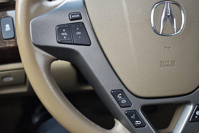used 2011 Acura MDX car, priced at $9,985