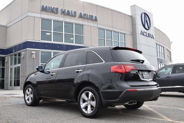 used 2011 Acura MDX car, priced at $9,985