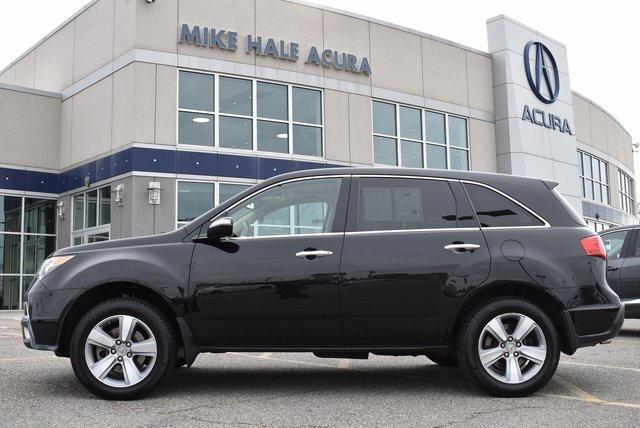 used 2011 Acura MDX car, priced at $9,985