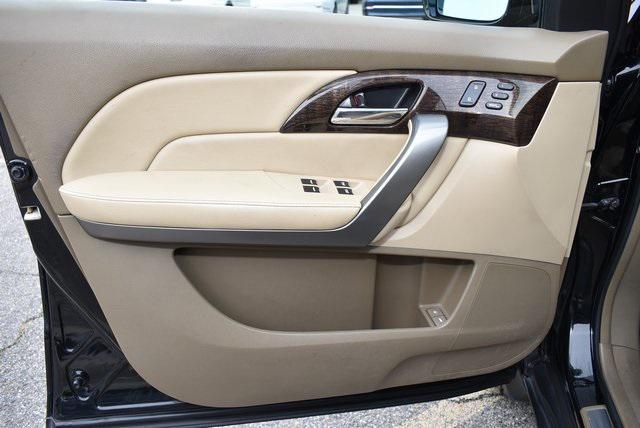 used 2011 Acura MDX car, priced at $9,985