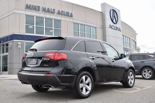 used 2011 Acura MDX car, priced at $9,985