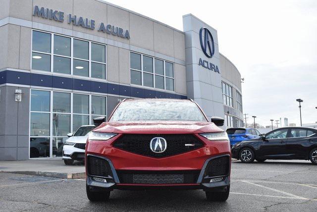 used 2026 Acura MDX car