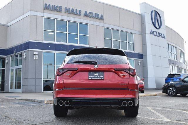 used 2026 Acura MDX car