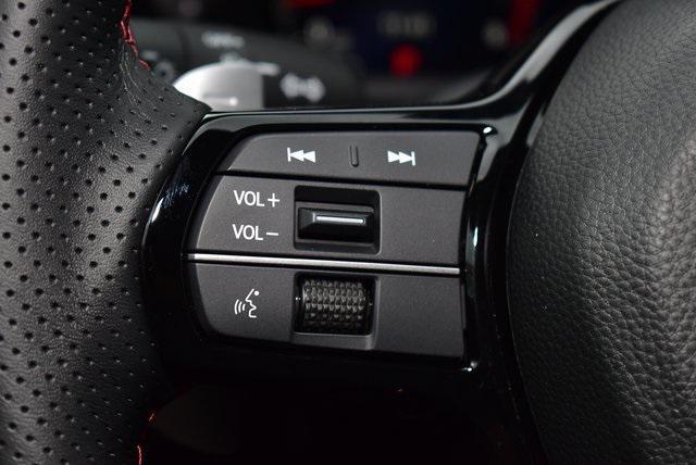 new 2025 Acura ADX car, priced at $45,950