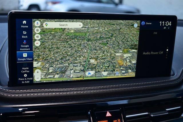 new 2026 Acura MDX car, priced at $77,900