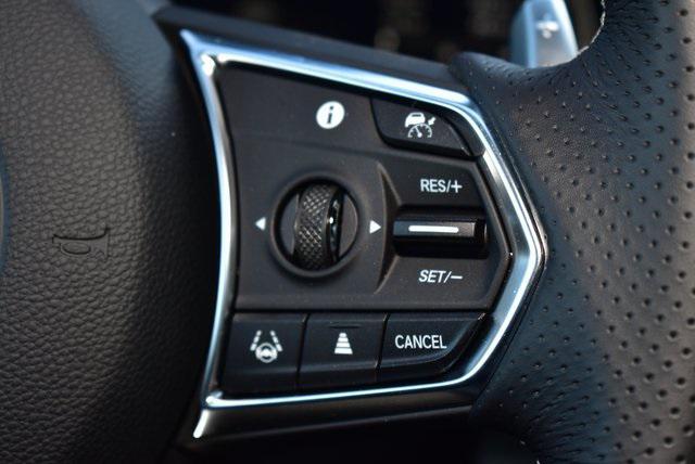 new 2026 Acura MDX car, priced at $77,900