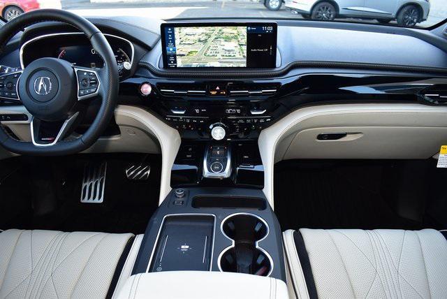 new 2026 Acura MDX car, priced at $77,900