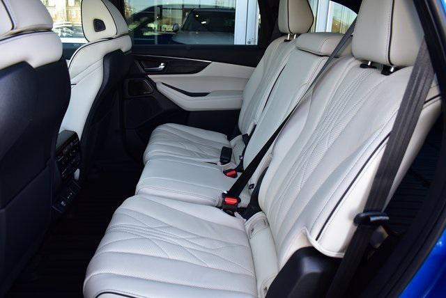 new 2026 Acura MDX car, priced at $77,900