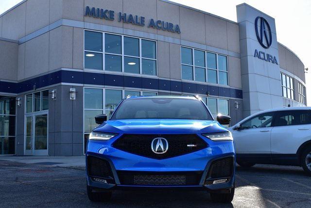 new 2026 Acura MDX car, priced at $77,900