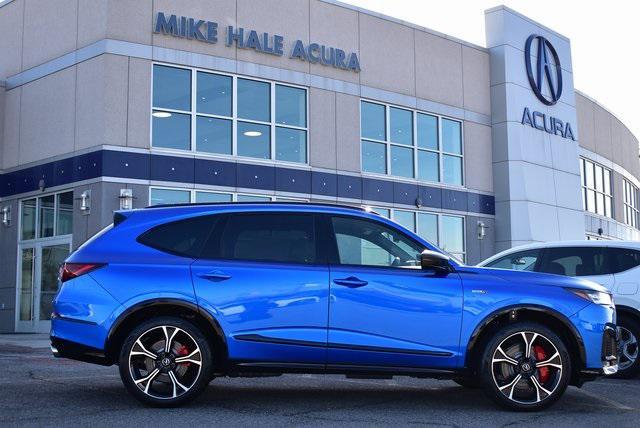 new 2026 Acura MDX car, priced at $77,900