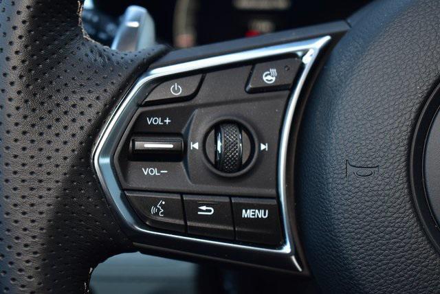 new 2026 Acura MDX car, priced at $77,900