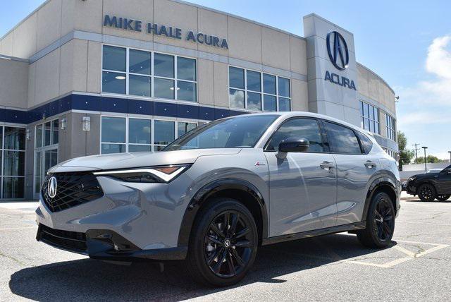 new 2025 Acura ADX car, priced at $45,950