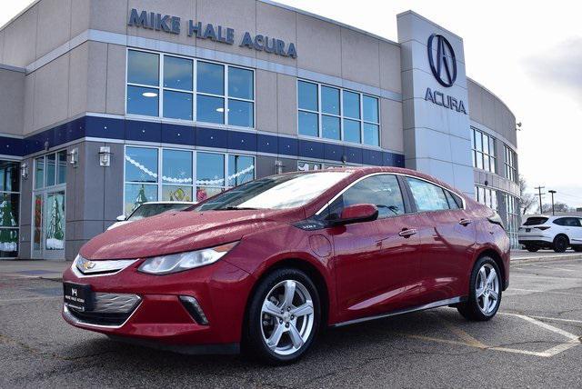 used 2018 Chevrolet Volt car, priced at $15,990