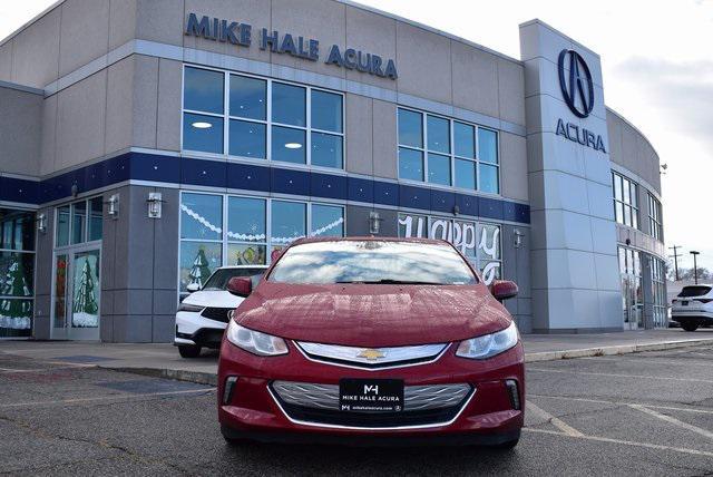 used 2018 Chevrolet Volt car, priced at $15,990