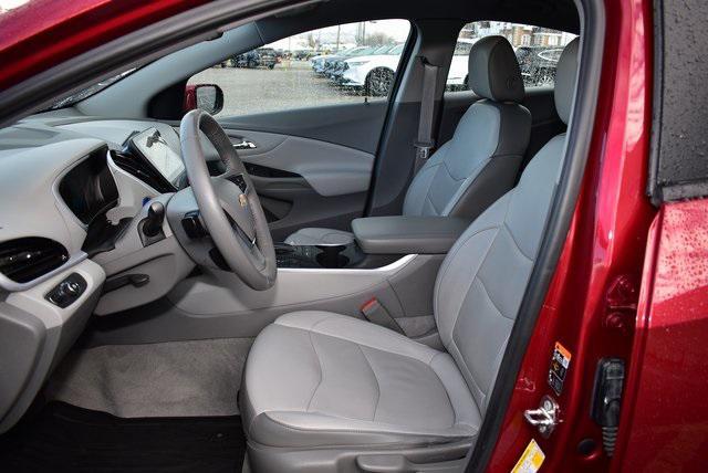 used 2018 Chevrolet Volt car, priced at $15,990
