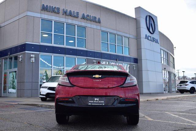 used 2018 Chevrolet Volt car, priced at $15,990