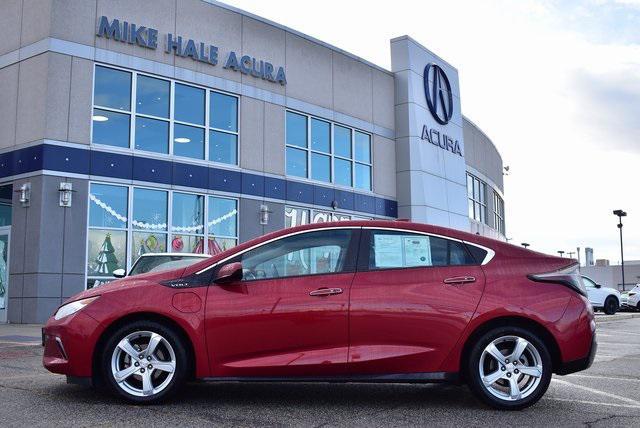 used 2018 Chevrolet Volt car, priced at $15,990