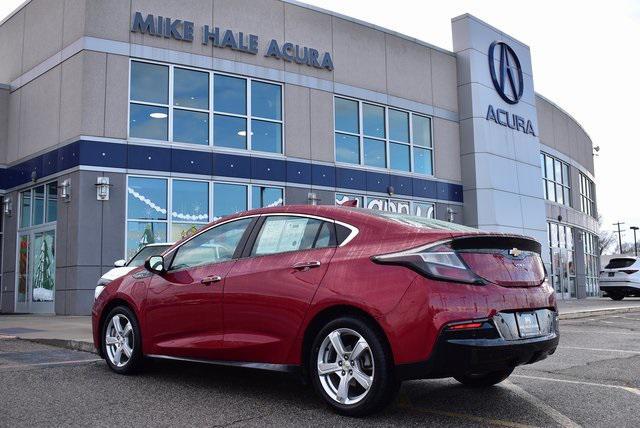 used 2018 Chevrolet Volt car, priced at $15,990