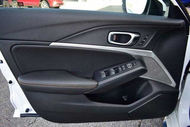 new 2026 Acura Integra car, priced at $40,995