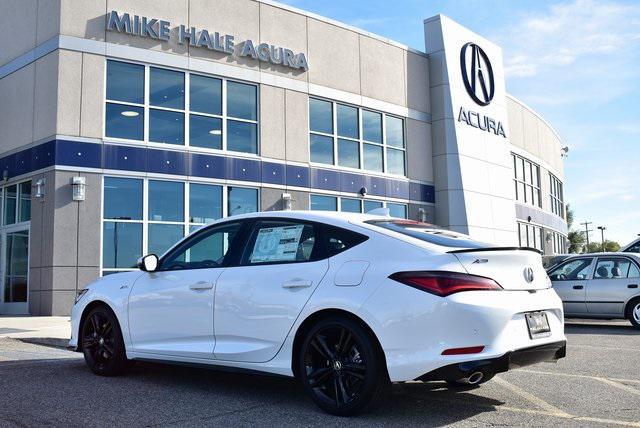 new 2026 Acura Integra car, priced at $40,995