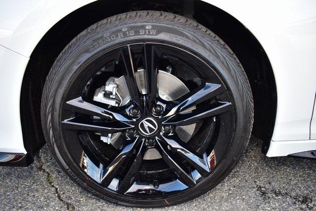 new 2026 Acura Integra car, priced at $40,995