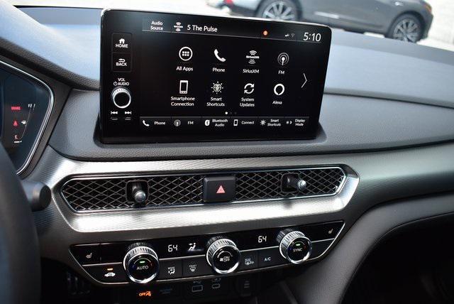 new 2026 Acura Integra car, priced at $40,995