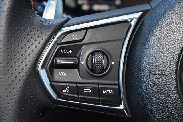 used 2025 Acura TLX car, priced at $49,789