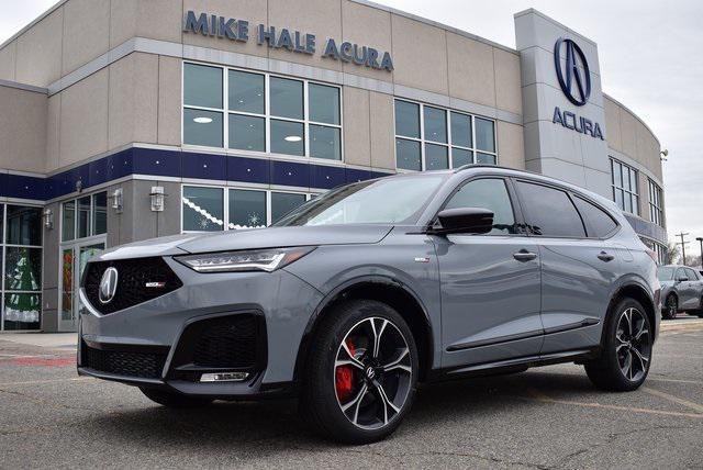 used 2025 Acura MDX car, priced at $69,995