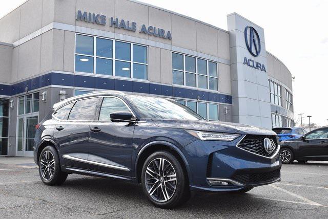 used 2026 Acura MDX car, priced at $65,900