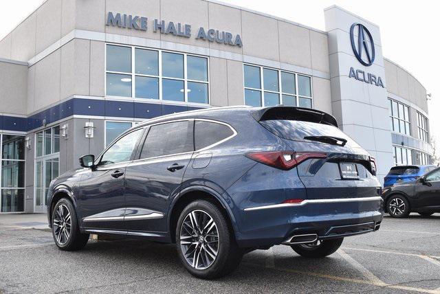 used 2026 Acura MDX car, priced at $65,900